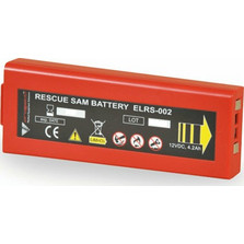 Progetti Rescue Sam Aed - μπαταρία ELRS-002