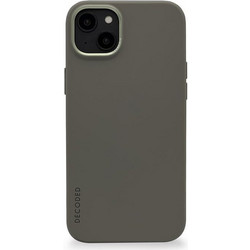 Θήκη Σιλικόνης Decoded - iPhone 14 Plus - Λαδί Χρώμα (8720593005900)