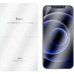 Hoco Hydrogel Pro HD Matte Screen Protector - Ματ Μεμβράνη Προστασίας Οθόνης Nintendo Switch OLED - 0.15 mm - Matte (HOCO-FRONT-MATTE-037-001)