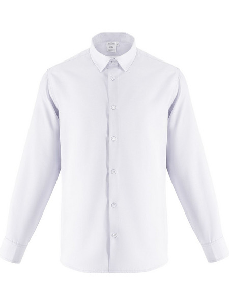 Πουκ.OXFORD LSL /MEN HUGO - White