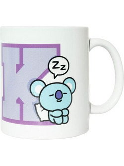 BT21 Koya mug 330ml