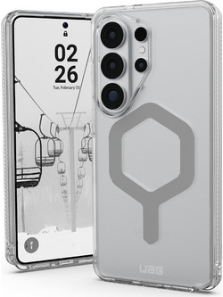 UAG Plyo Back Cover Ice / Silver (Samsung Galaxy S26 Ultra)