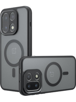 Techsuit PureFrost Θήκη για OnePlus 15 MagSafe Μαύρο