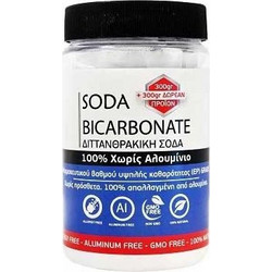 Σόδα Διττανθρακική Bicarbonate 600gr