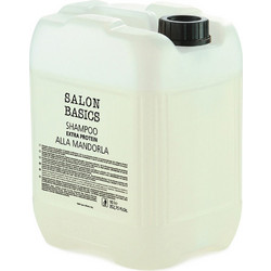 Contril Salon Basics Bitter Almond Σαμπουάν για Επανόρθωση για Ταλαιπωρημένα Μαλλιά 10lt