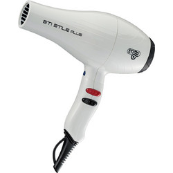 ETI Stile Plus Επαγγελματικό Πιστολάκι Μαλλιών 2500W White