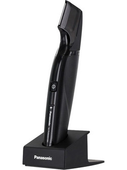 Panasonic Trimmer Μηχανή Ανδρική Επαναφορτιζόμενη Προσώπου ER-RZ10-K801