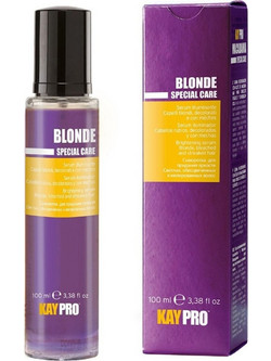Kepro KayPro Blonde Special Care Serum Μαλλιών 100ml