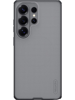 Nillkin Super Frosted Shield Pro Case Translucent Black (Samsung Galaxy S26 Ultra)