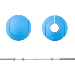 Barbell Grips inSPORTline Gripes Ball (17900)