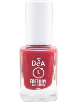 Dea Fast Dry Nail Polish 1380 Gloss Βερνίκι Νυχιών Quick Dry 12ml