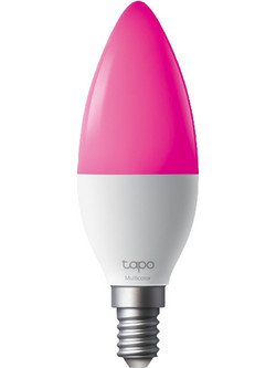 TP-LINK Tapo L430C Έξυπνος Λαμπτήρας Multicolor