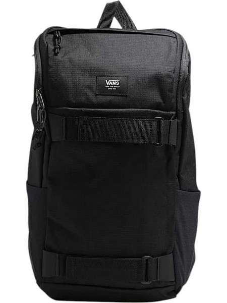 Vans Obstacle Skatepack VN0A3I696ZC Σακίδιο Πλάτης 23lt Μαύρο