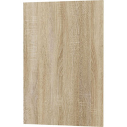 Modest Κάτω Πλαϊνό Κουζίνας Σονόμα 58x1.6x82