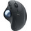 Logitech Ergo M575 Ασύρματο Bluetooth Ποντίκι Εργονομικό με TrackBall Graphite