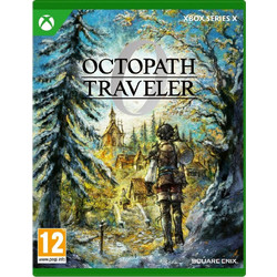 Octopath Traveler 0 Xbox Series