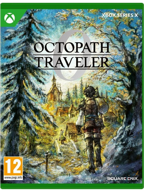 Octopath Traveler 0 Xbox Series