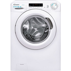 Candy CS1482DW4/1-S Πλυντήριο Ρούχων 8kg 1400 Στροφών