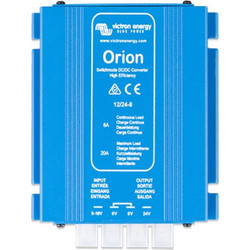 Μετασχηματιστής DC-DC Victron Energy Orion 12/24-8 Μη απομονωμένο
