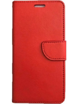 Technovo Magnetic Book Stand Case Samsung Galaxy A23 Κόκκινο