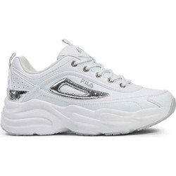 Fila Skye ZP Γυναικεία Sneakers Chunky Λευκά FFW0586-13070