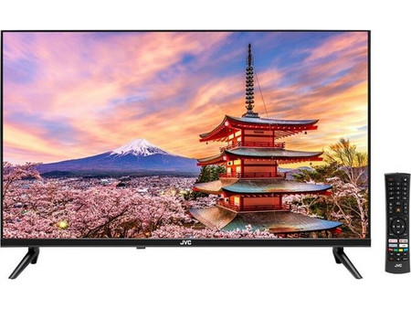 JVC 50K8100G Τηλεόραση 50" 4K UHD DLED HDR