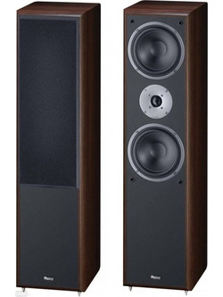 Magnat Supreme 802 Ζεύγος Ηχείων Hi-Fi Δαπέδου 170W 3 Δρόμων Black