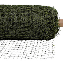 Trixie Protective Net Reinforced Olive Green Προστατευτικό Δίχτυ για Γάτες Ενισχυμένο με Σύρμα σε Πράσινο Χρώμα Ρολό 75x2m