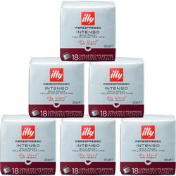 Illy IperΕspresso Intenso Box 108caps