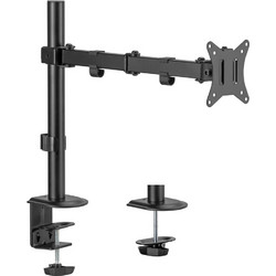 BRATECK βάση γραφείου LDT66-C012 για οθόνη 17"-32" έως 9kg