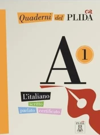 Quaderni del Plida a1 Nuovo Esame (+audio Online)