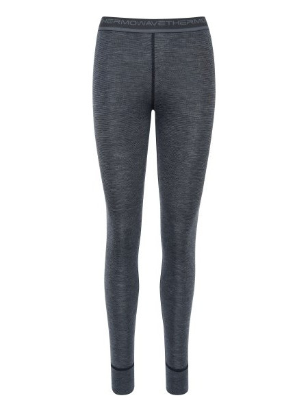 Thermowave Ισοθερμικό Merino Warm Active Pants Ink Melange Women's XS