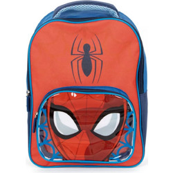 MARVEL ΠΑΙΔΙΚΟ BACKPACK SPIDERMAN 1808 - κόκκινο