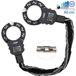 eWHEEL ΚΛΕΙΔΑΡΙΑ ΧΕΙΡΟΠΕΔΕΣ ΓΙΑ ΗΛΕΚΤΡΙΚΑ ΠΑΤΙΝΙΑ/ΠΟΔΗΛΑΤΑ 50cm ΜΕ ΣΥΝΔΙΑΣΜΟ EWLK30