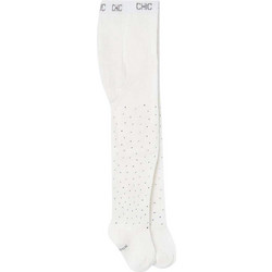 Boboli Thick tights crystals for baby girl -BCI (702043 1111) Κορίτσι Collection FW25-26