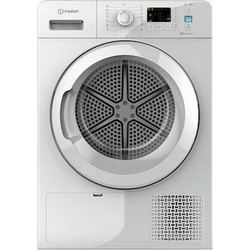 Indesit YTM1091REU Στεγνωτήριο Ρούχων 9kg A+