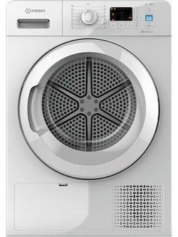 Indesit YTM1091REU Στεγνωτήριο Ρούχων 9kg A+