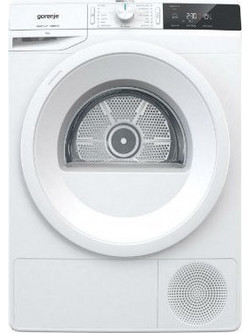 Gorenje DE82/G Στεγνωτήριο Ρούχων 8kg A++ με Αντλία Θερμότητας