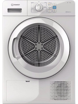 Indesit YT M08 71 R Στεγνωτήριο Ρούχων 7kg A+ με Αντλία Θερμότητας