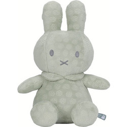 Miffy Λαγουδάκι Bελουτέ Πράσινο Mint 30cm