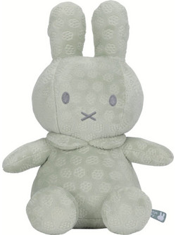 Miffy Λαγουδάκι Bελουτέ Πράσινο Mint 30cm