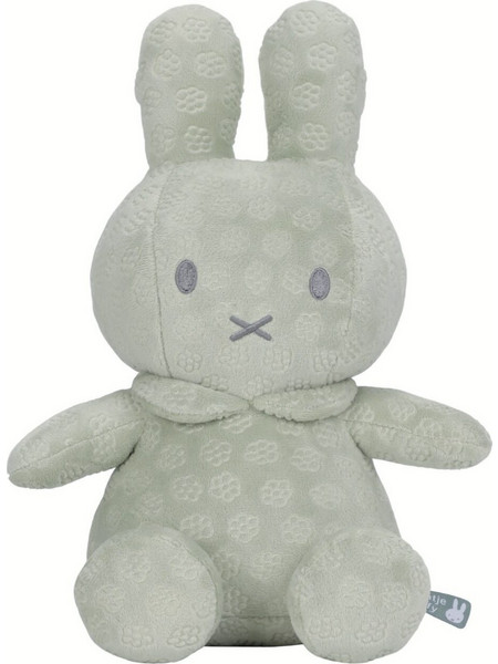 Miffy Λαγουδάκι Bελουτέ Πράσινο Mint 30cm