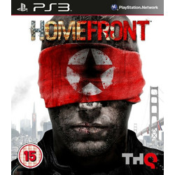 Homefront Used PS3