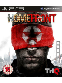 Homefront Used PS3
