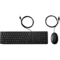 HP 320MK Black Σετ Πληκτρολόγιο & Ποντίκι