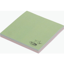 Maison Kitsune Cafe Kitsune Post-It Set