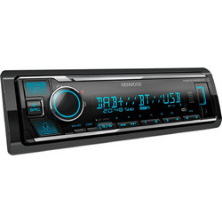 Kenwood KMMBT508DAB Ηχοσύστημα Αυτοκινήτου Ράδιο CD 1DIN με USB