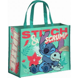 Disney: Lilo & Stitch - Stitch & Scrump Τσάντα Πολλαπλών Χρήσεων