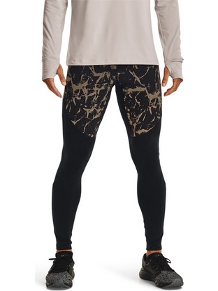 Under Armour Ανδρικό Κολάν Μακρύ Μαύρο 1373213-001