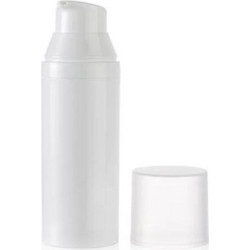Chemco Φιαλίδιο Airless BL50 Λευκό, 50ml